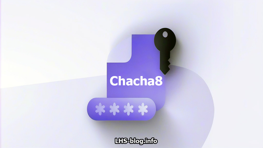 Chacha8: что нужно знать о новом поколении алгоритмов